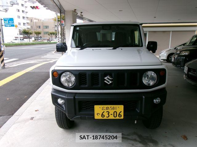 Suzuki JIMNY 2021-11 8871232-5