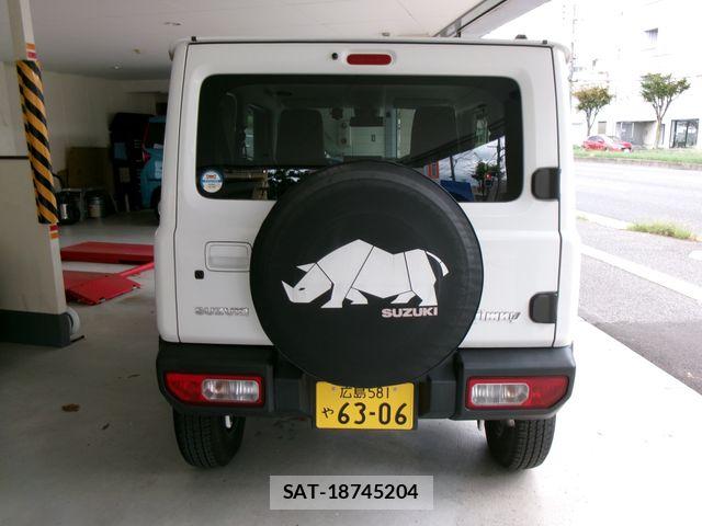 Suzuki JIMNY 2021-11 8871232-6