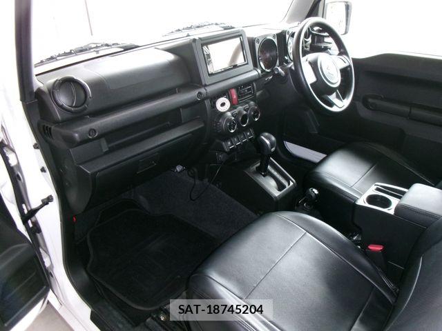 Suzuki JIMNY 2021-11 8871232-8