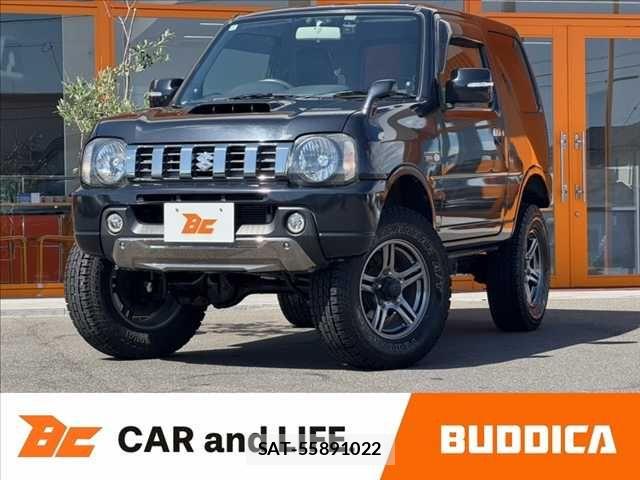 Suzuki JIMNY 2014-12 8880256-0