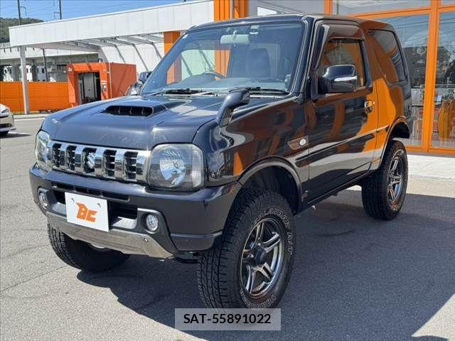Suzuki JIMNY 2014-12 8880256-9