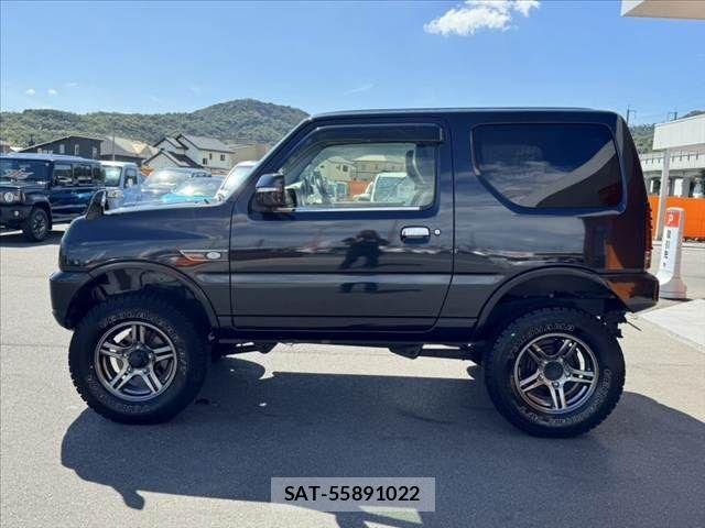 Suzuki JIMNY 2014-12 8880256-11