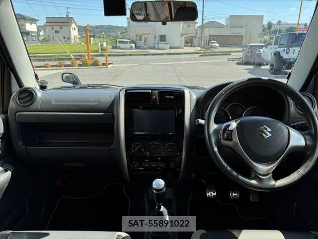 Suzuki JIMNY 2014-12 8880256-1