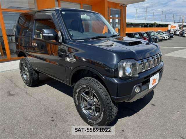 Suzuki JIMNY 2014-12 8880256-7