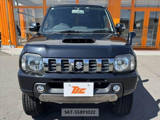 Suzuki JIMNY 2014-12 8880256-8