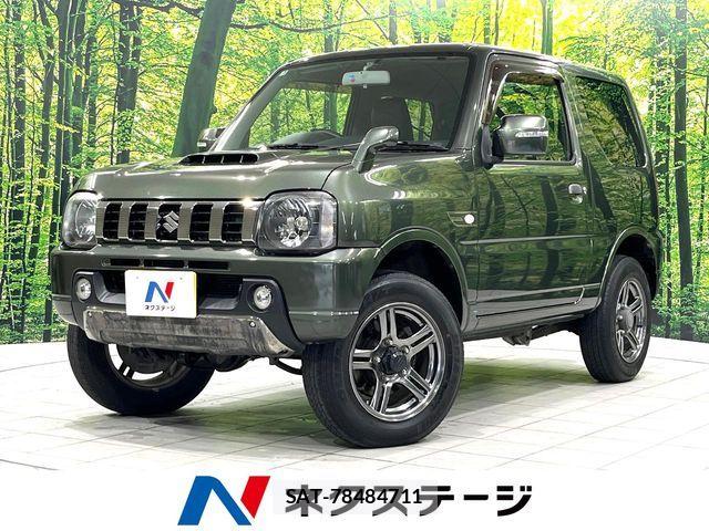 Suzuki JIMNY 2015-06 8880252-0