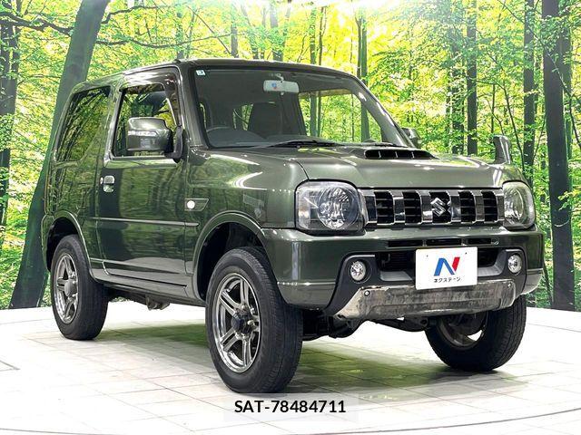 Suzuki JIMNY 2015-06 8880252-16