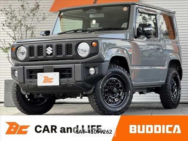 Suzuki JIMNY 2025-12 8880235-0