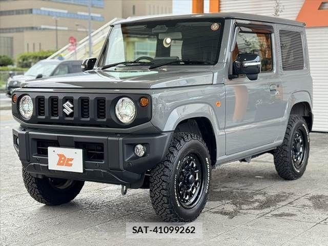 Suzuki JIMNY 2025-12 8880235-9