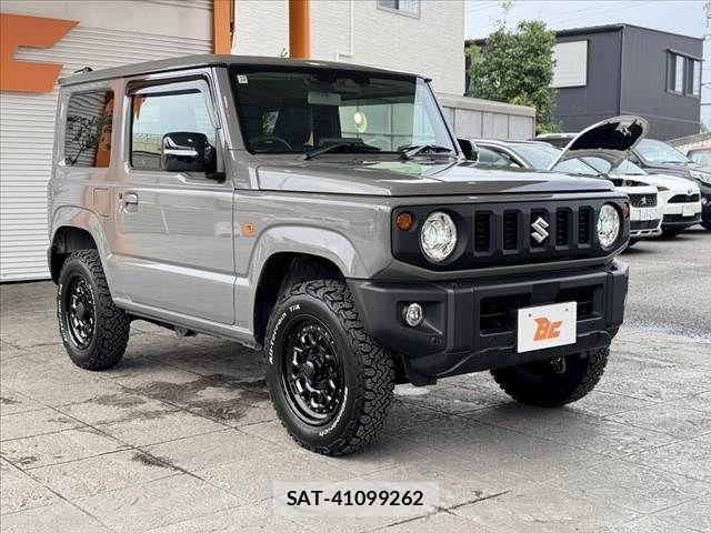 Suzuki JIMNY 2025-12 8880235-7