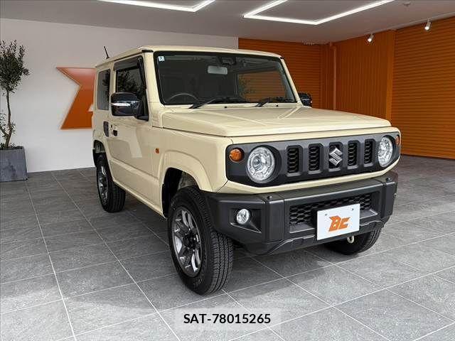 Suzuki JIMNY 2022-07 8880243-7