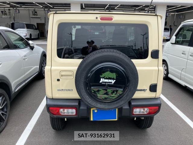 Suzuki JIMNY 2019-10 8880258-1