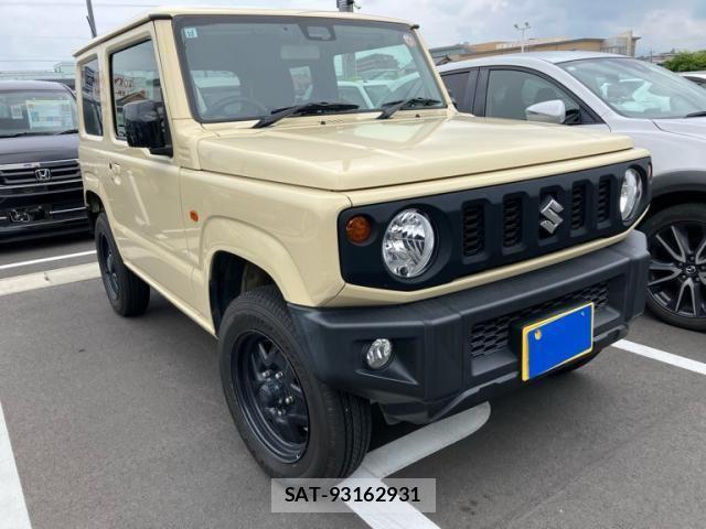 Suzuki JIMNY 2019-10 8880258-2