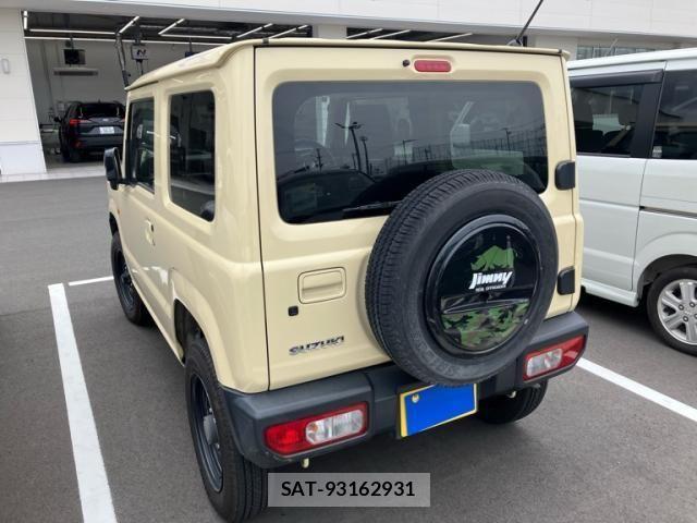 Suzuki JIMNY 2019-10 8880258-4