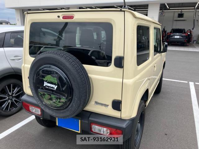 Suzuki JIMNY 2019-10 8880258-5