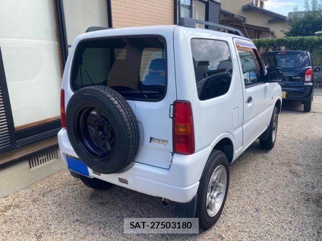 Suzuki JIMNY 2001-03 8880269-2