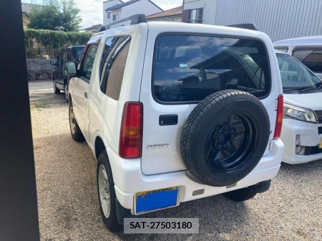 Suzuki JIMNY 2001-03 8880269-3