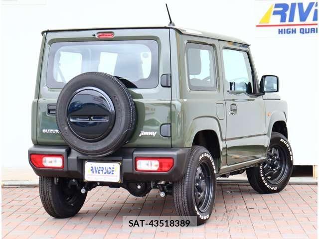 Suzuki JIMNY 2024-07 8880247-2