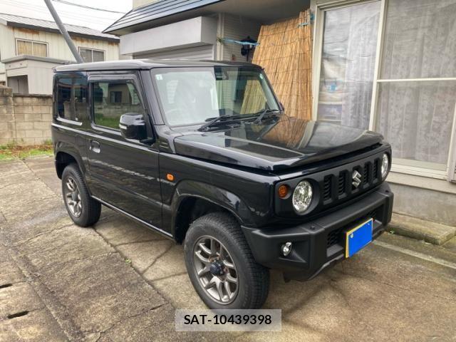 Suzuki JIMNY 2019-02 8880255-0