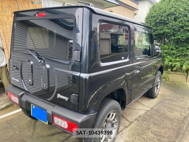 Suzuki JIMNY 2019-02 8880255-5