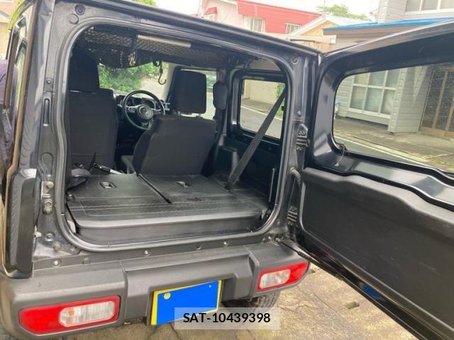 Suzuki JIMNY 2019-02 8880255-7