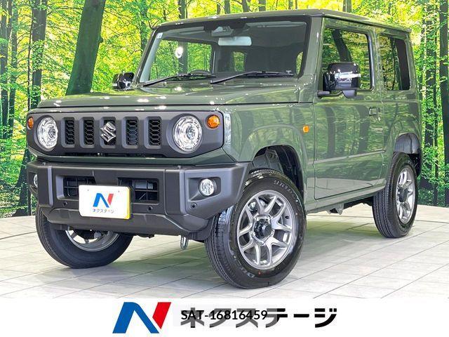 Suzuki JIMNY 2026-09 8880234-0