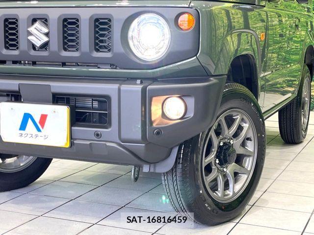 Suzuki JIMNY 2026-09 8880234-11