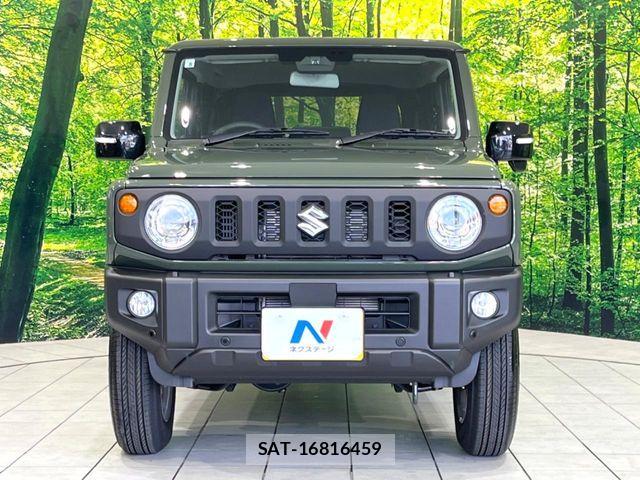 Suzuki JIMNY 2026-09 8880234-13