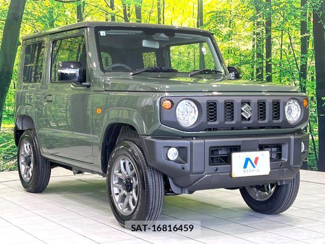 Suzuki JIMNY 2026-09 8880234-15