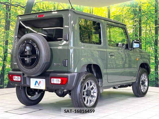 Suzuki JIMNY 2026-09 8880234-16