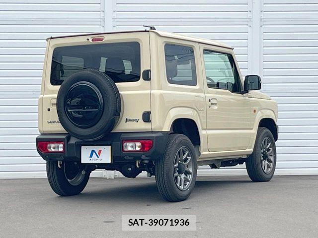 Suzuki JIMNY 2025-03 8880236-17