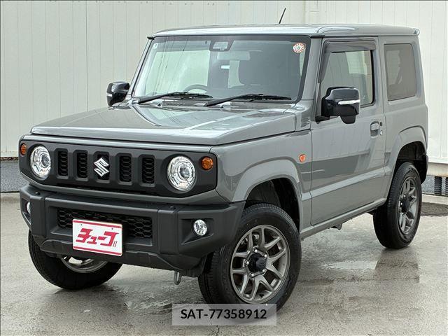 Suzuki JIMNY 2025-09 8880238-0