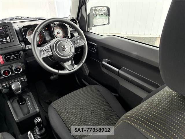 Suzuki JIMNY 2025-09 8880238-9