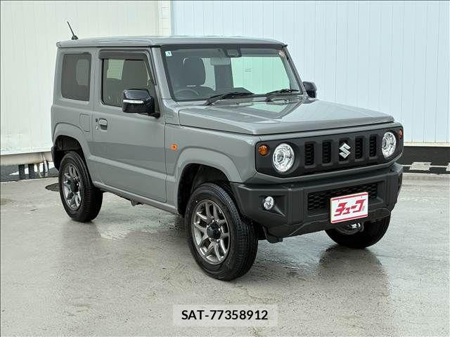 Suzuki JIMNY 2025-09 8880238-2