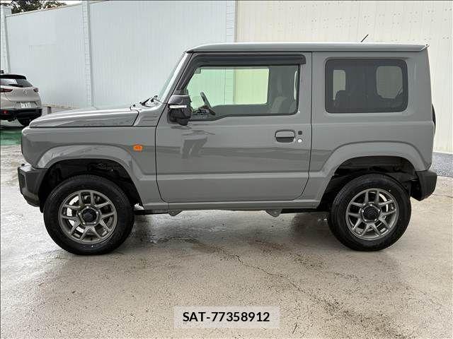 Suzuki JIMNY 2025-09 8880238-4
