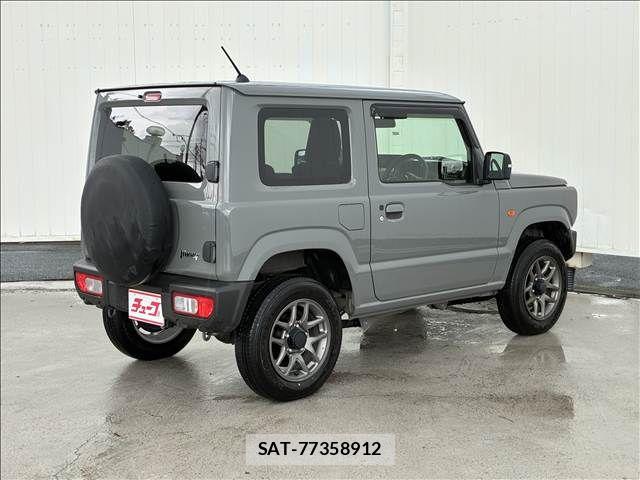 Suzuki JIMNY 2025-09 8880238-5