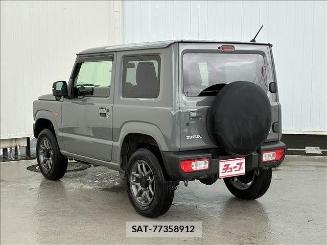 Suzuki JIMNY 2025-09 8880238-7
