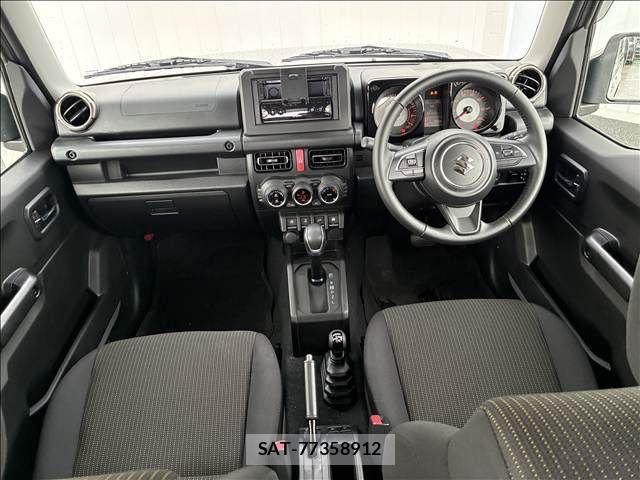 Suzuki JIMNY 2025-09 8880238-8