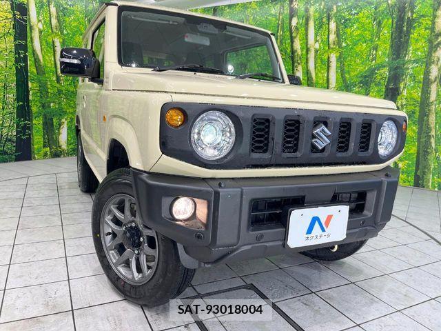 Suzuki JIMNY 2026-08 8880231-11