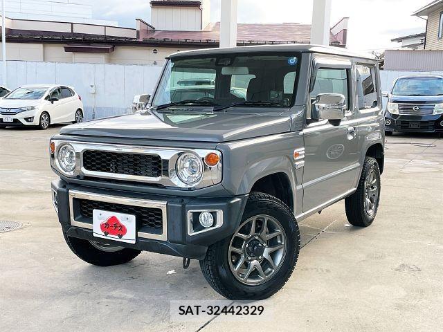 Suzuki JIMNY 2019-01 8880244-0