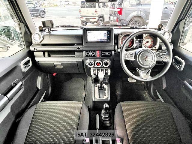 Suzuki JIMNY 2019-01 8880244-1
