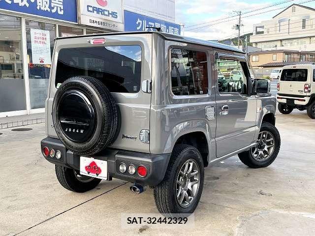 Suzuki JIMNY 2019-01 8880244-2