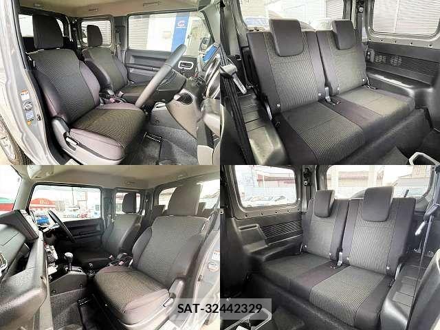 Suzuki JIMNY 2019-01 8880244-4