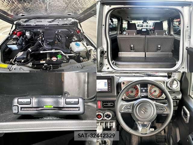 Suzuki JIMNY 2019-01 8880244-5