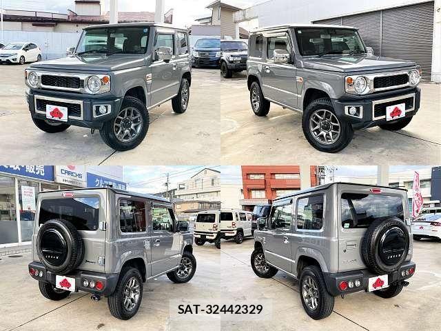 Suzuki JIMNY 2019-01 8880244-7