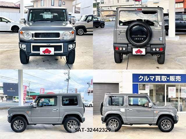 Suzuki JIMNY 2019-01 8880244-8