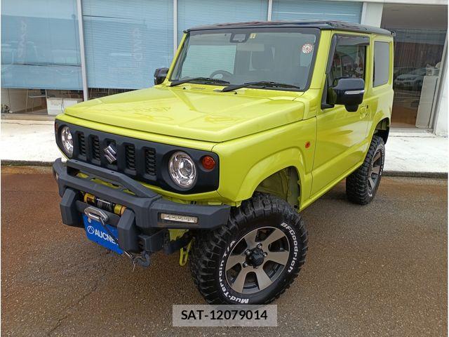 Suzuki JIMNY 2018-07 8880242-0