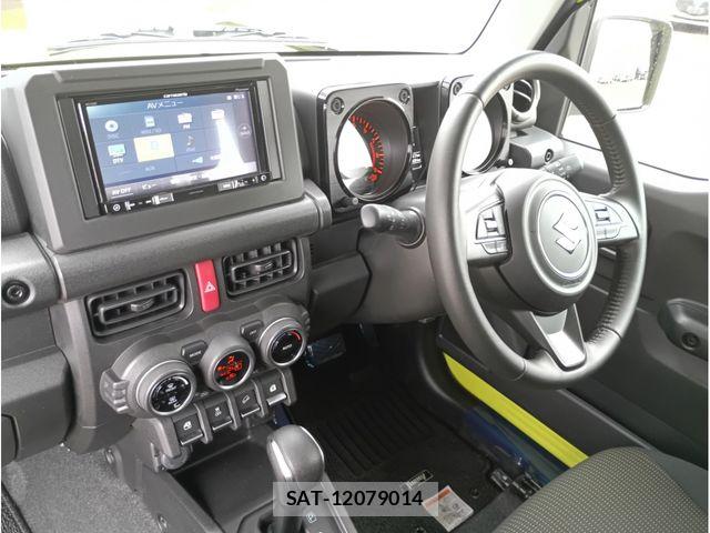 Suzuki JIMNY 2018-07 8880242-13
