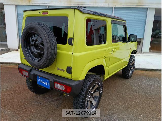 Suzuki JIMNY 2018-07 8880242-1