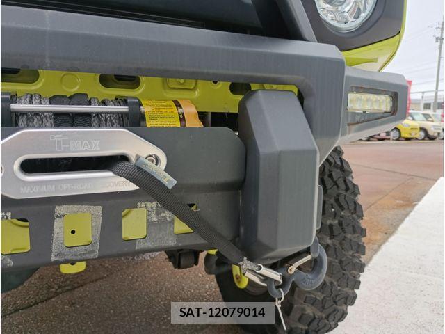 Suzuki JIMNY 2018-07 8880242-24